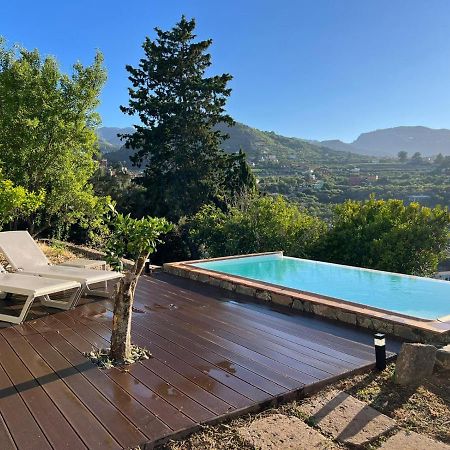 Casa La Veguetilla En San Mateo Vega de San Mateo Exteriér fotografie