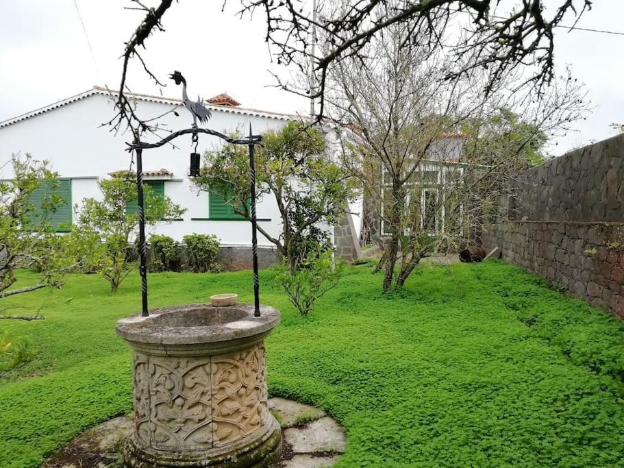 Casa La Veguetilla En San Mateo Vega de San Mateo Exteriér fotografie