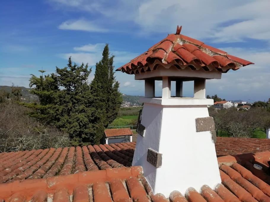 Casa La Veguetilla En San Mateo Vega de San Mateo Exteriér fotografie