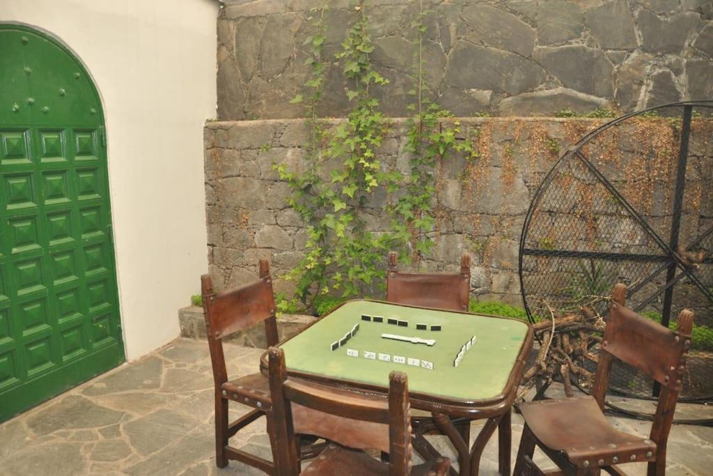 Casa La Veguetilla En San Mateo Vega de San Mateo Exteriér fotografie