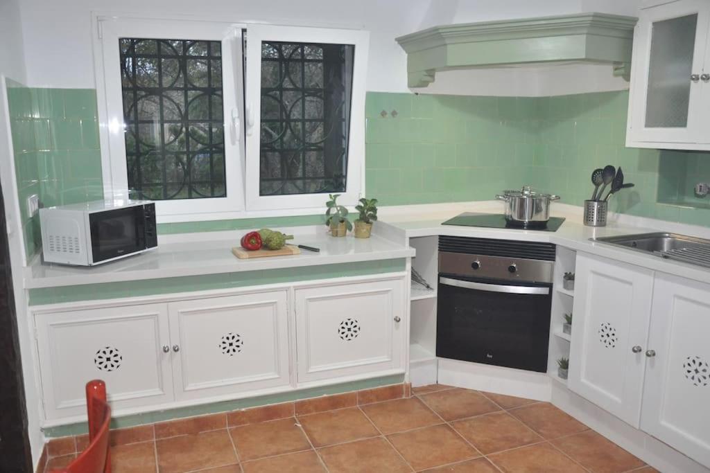 Casa La Veguetilla En San Mateo Vega de San Mateo Exteriér fotografie