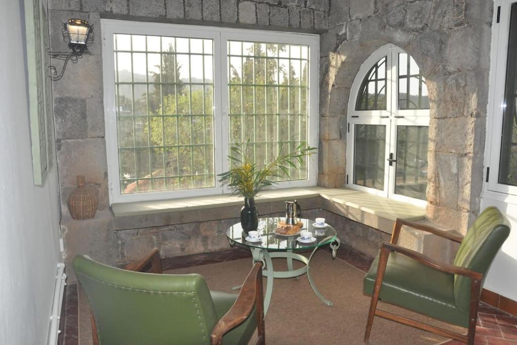 Casa La Veguetilla En San Mateo Vega de San Mateo Exteriér fotografie