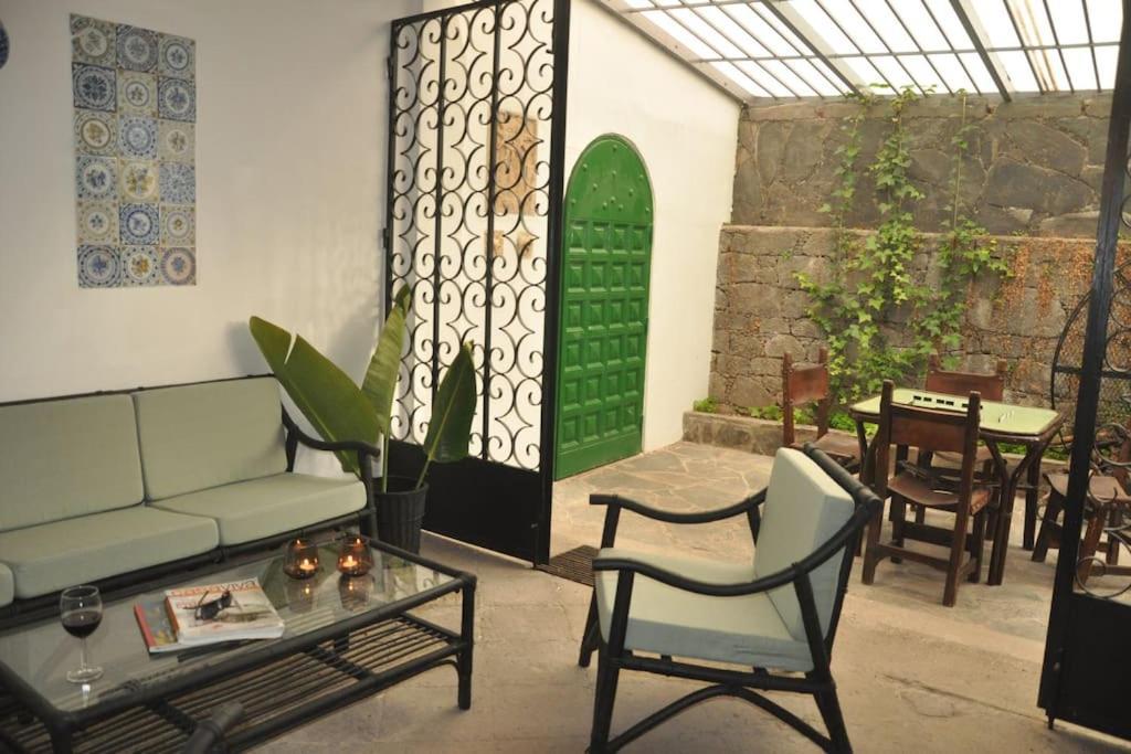 Casa La Veguetilla En San Mateo Vega de San Mateo Exteriér fotografie