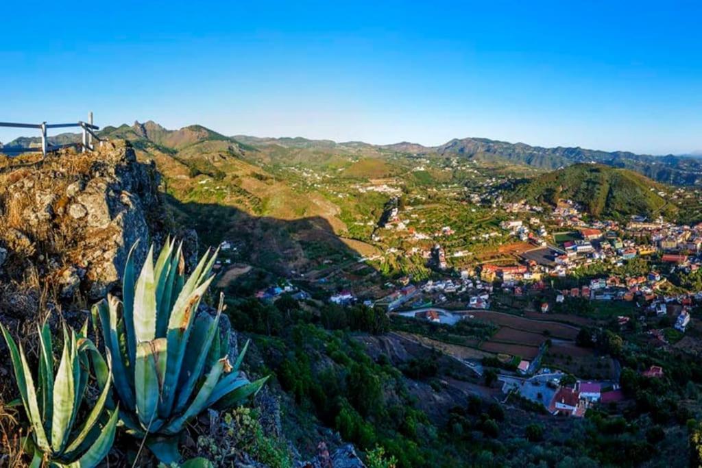 Casa La Veguetilla En San Mateo Vega de San Mateo Exteriér fotografie