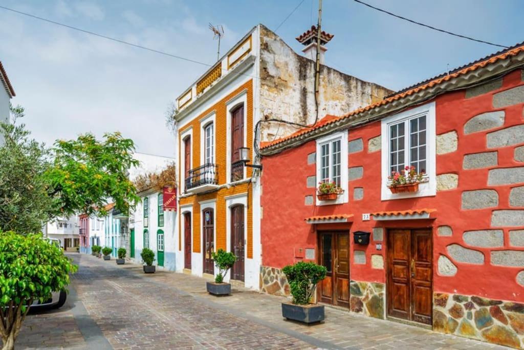 Casa La Veguetilla En San Mateo Vega de San Mateo Exteriér fotografie