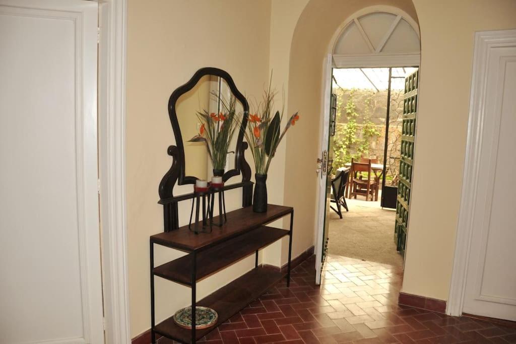Casa La Veguetilla En San Mateo Vega de San Mateo Exteriér fotografie