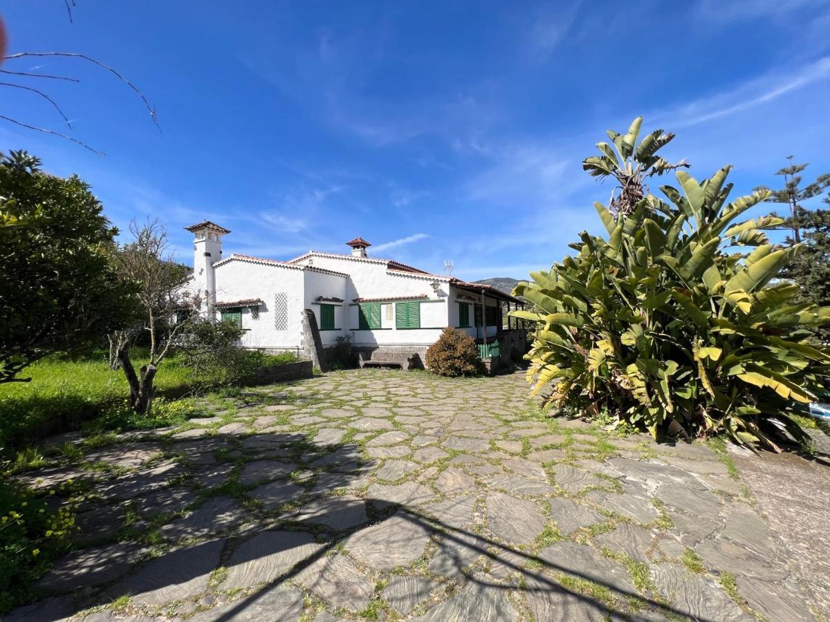 Casa La Veguetilla En San Mateo Vega de San Mateo Exteriér fotografie