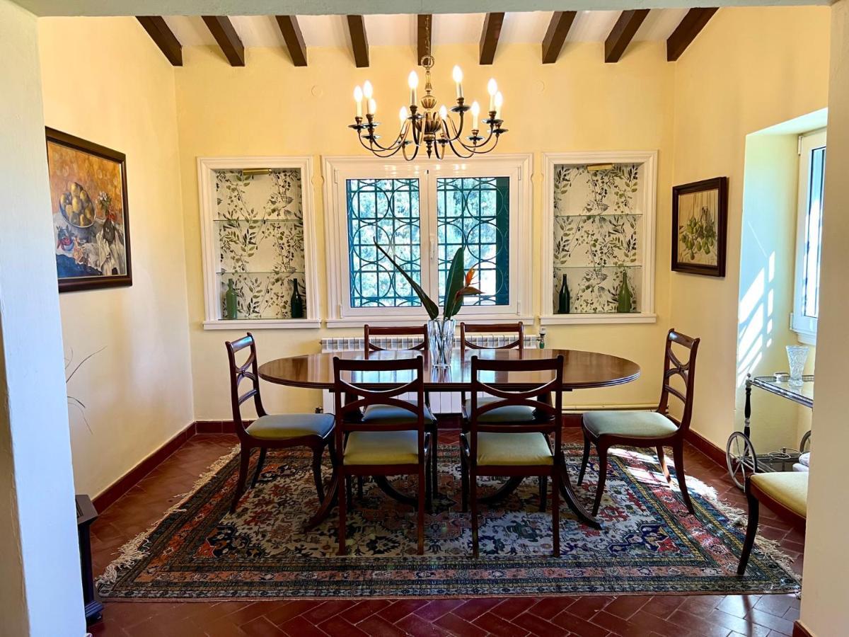 Casa La Veguetilla En San Mateo Vega de San Mateo Exteriér fotografie