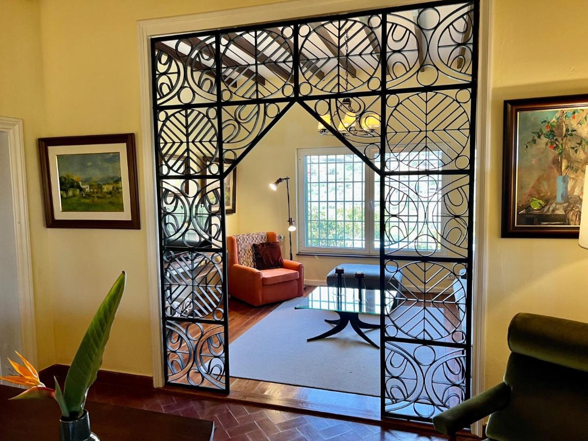 Casa La Veguetilla En San Mateo Vega de San Mateo Exteriér fotografie