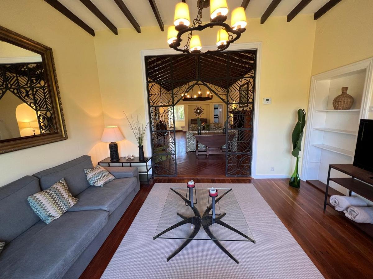 Casa La Veguetilla En San Mateo Vega de San Mateo Exteriér fotografie