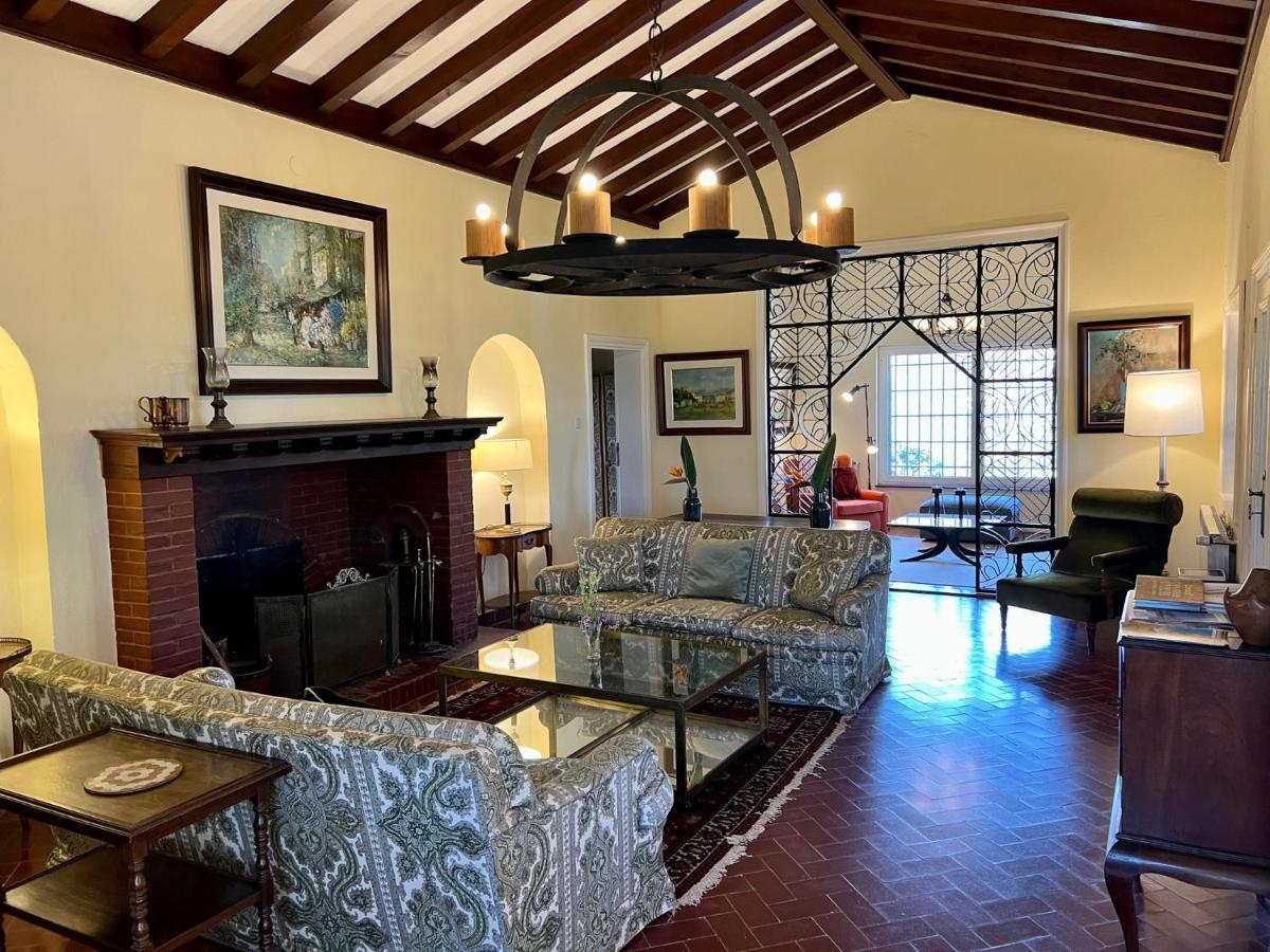 Casa La Veguetilla En San Mateo Vega de San Mateo Exteriér fotografie