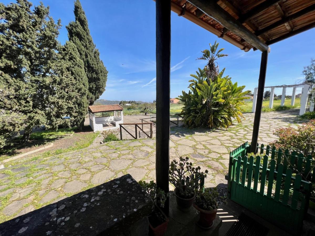 Casa La Veguetilla En San Mateo Vega de San Mateo Exteriér fotografie