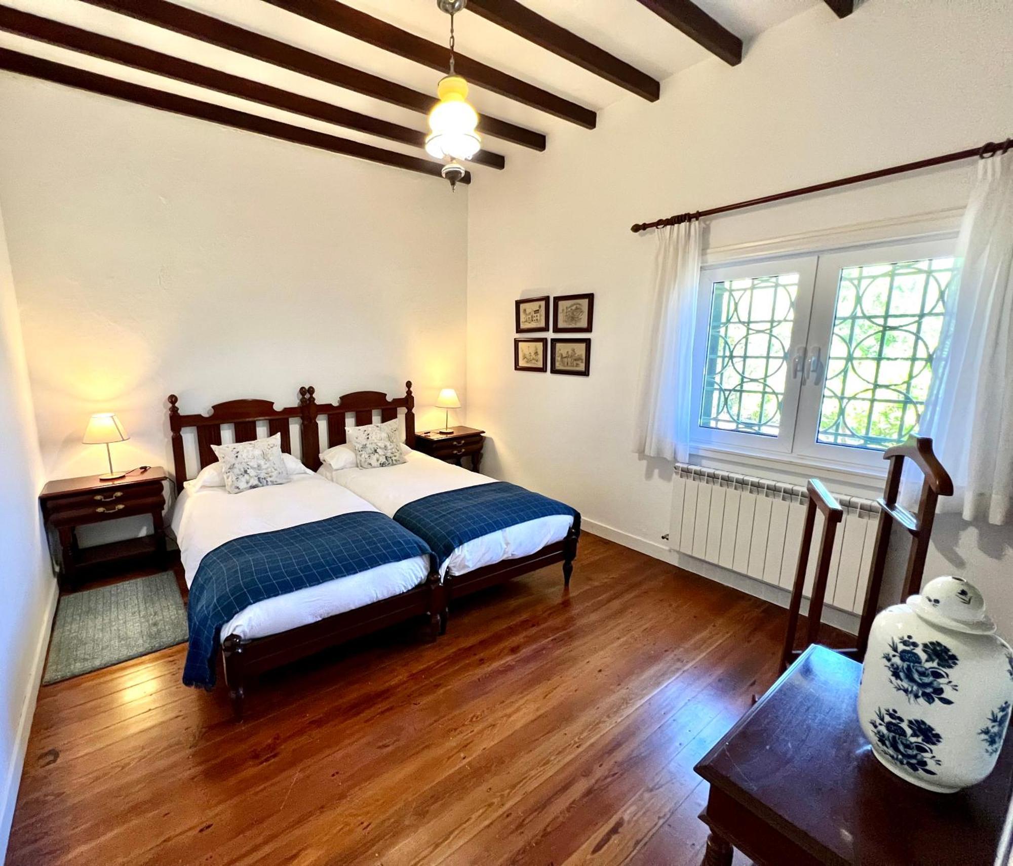 Casa La Veguetilla En San Mateo Vega de San Mateo Exteriér fotografie